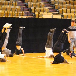 1 warsztaty break dance